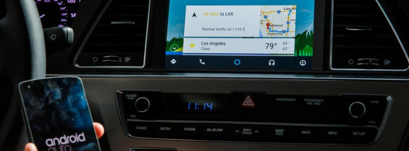 Google werkt aan standalone versie van Android voor auto’s