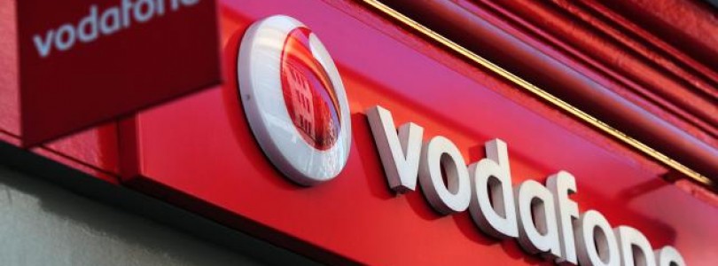 Tijdens kerst gratis mobiel internetten via Vodafone