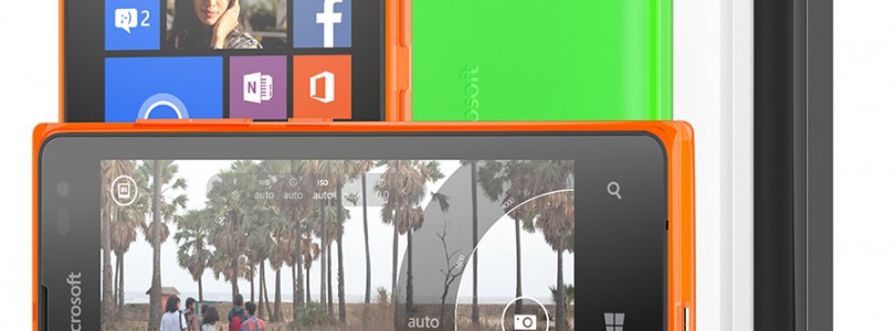 Lumia 532 aangekondigd: quad-core processor en 5MP camera