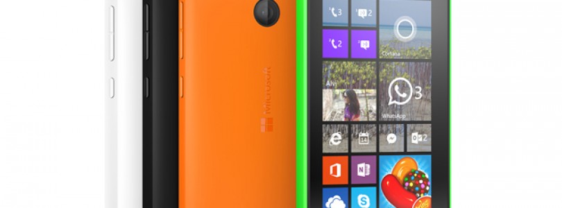 Microsoft kondigt 70 euro kostende Lumia 435 aan