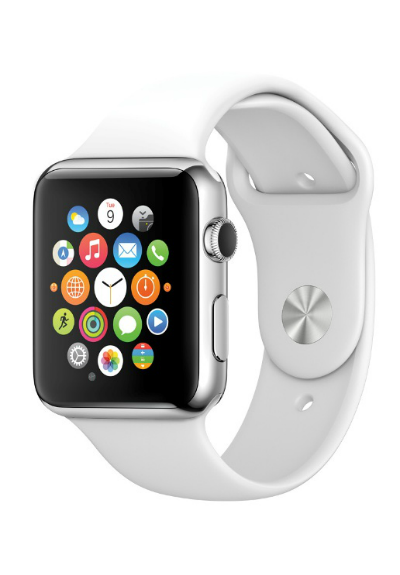 Verraad Bewolkt deur Apple Watch beschikte over bloeddrukmeter en stressmeter