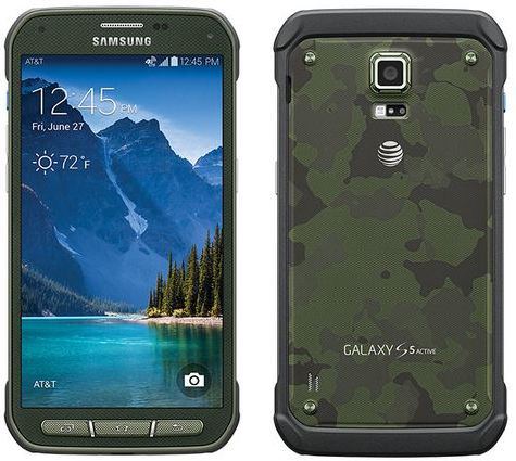 Geen waterdichte voor Samsung Galaxy