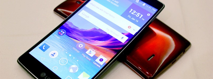 LG G Flex 2 gaat in Europa 599 euro kosten