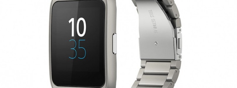 Sony SmartWatch 3 krijgt ook metalen variant