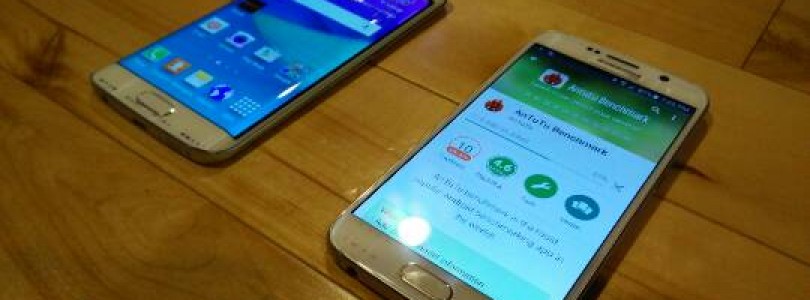 Werkende Galaxy S6 en Galaxy S6 Edge te zien op foto’s