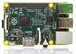 Raspberry Pi 2 aangekondigd.