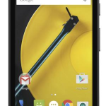 Motorola Moto E (2015).