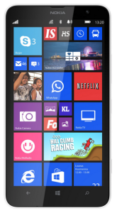 Aankondiging Microsoft Lumia 1330 en Lumia 1335 volgt snel