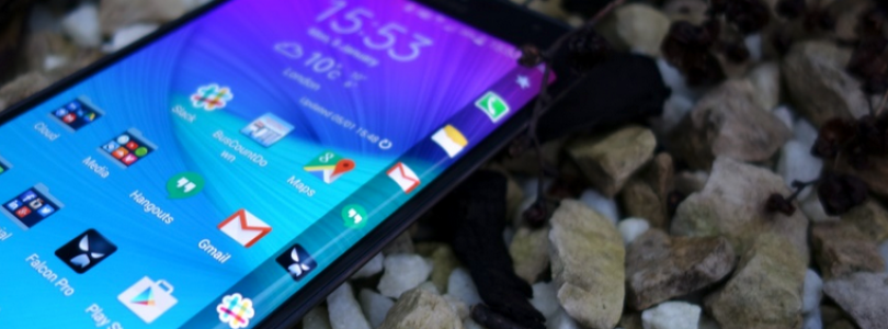 TouchWiz versie van Galaxy S6 flink onder handen genomen