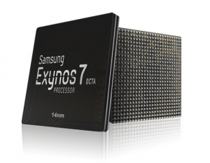 Exynos 7 Octa.