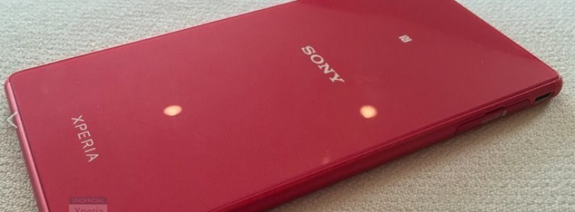 Foto’s en specificaties gelekt van Sony Xperia M4 Aqua