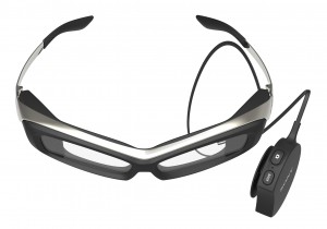 Sony SmartEyeGlass