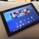 Sony Xperia Z4 Tablet te zien op gelekte foto