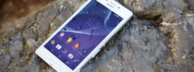 Sony Xperia M4 wordt tijdens Mobile World Congress aangekondigd