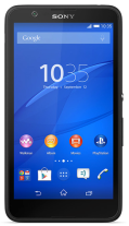 Sony Xperia E4