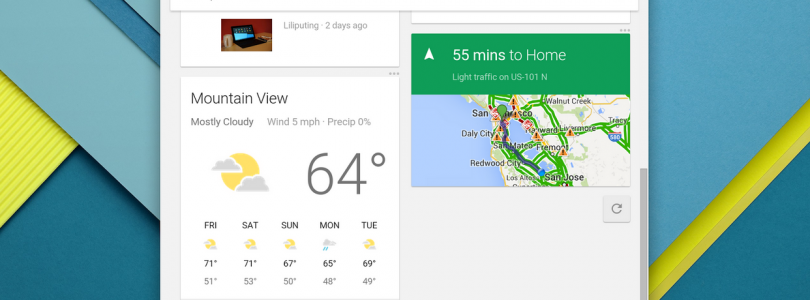 Chrome OS ontvangt Google Now en Material Design update