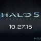 Halo 5: Guardians verschijnt op 27 oktober 2015