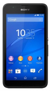 Sony Xperia E4g