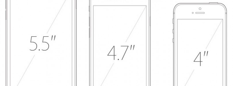 iPhone 6S, iPhone 6S Plus en 4-inch iPhone 6C in ontwikkeling