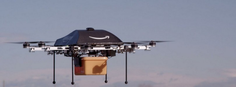 Amazon mag bezorgdrones nu ook testen in VS