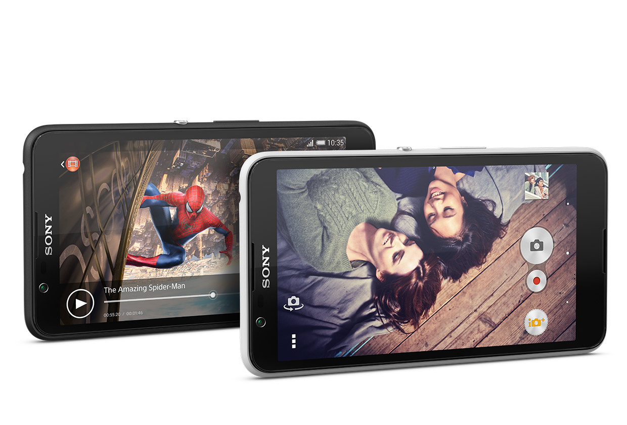 Vies opening speler Sony Xperia E4 kopen, abonnement, review, prijzen & nieuws