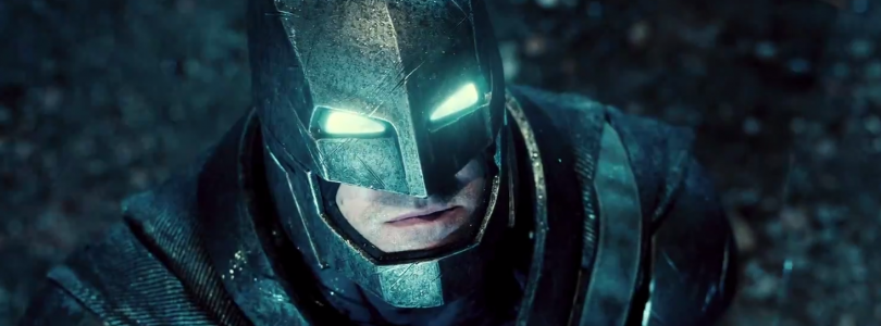 Batman v. Superman: Dawn of Justice trailer vrijgegeven