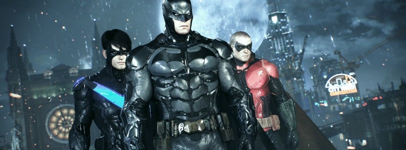 Batman: Arkham Knight voor PC niet langer in Steam Store