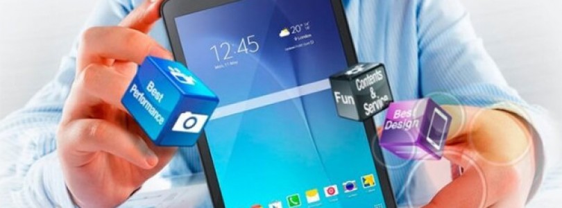 Persafbeeldingen Samsung Galaxy Tab E 9.6 gelekt