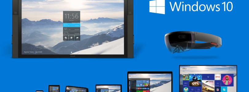 Nieuwe Windows 10 producten op 4 september