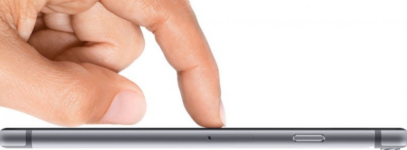 iPhone 6S en iPhone 6S Plus beschikken over Force Touch touchscreen