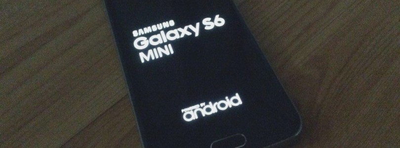 Samsung Galaxy S6 Mini gespot op foto’s