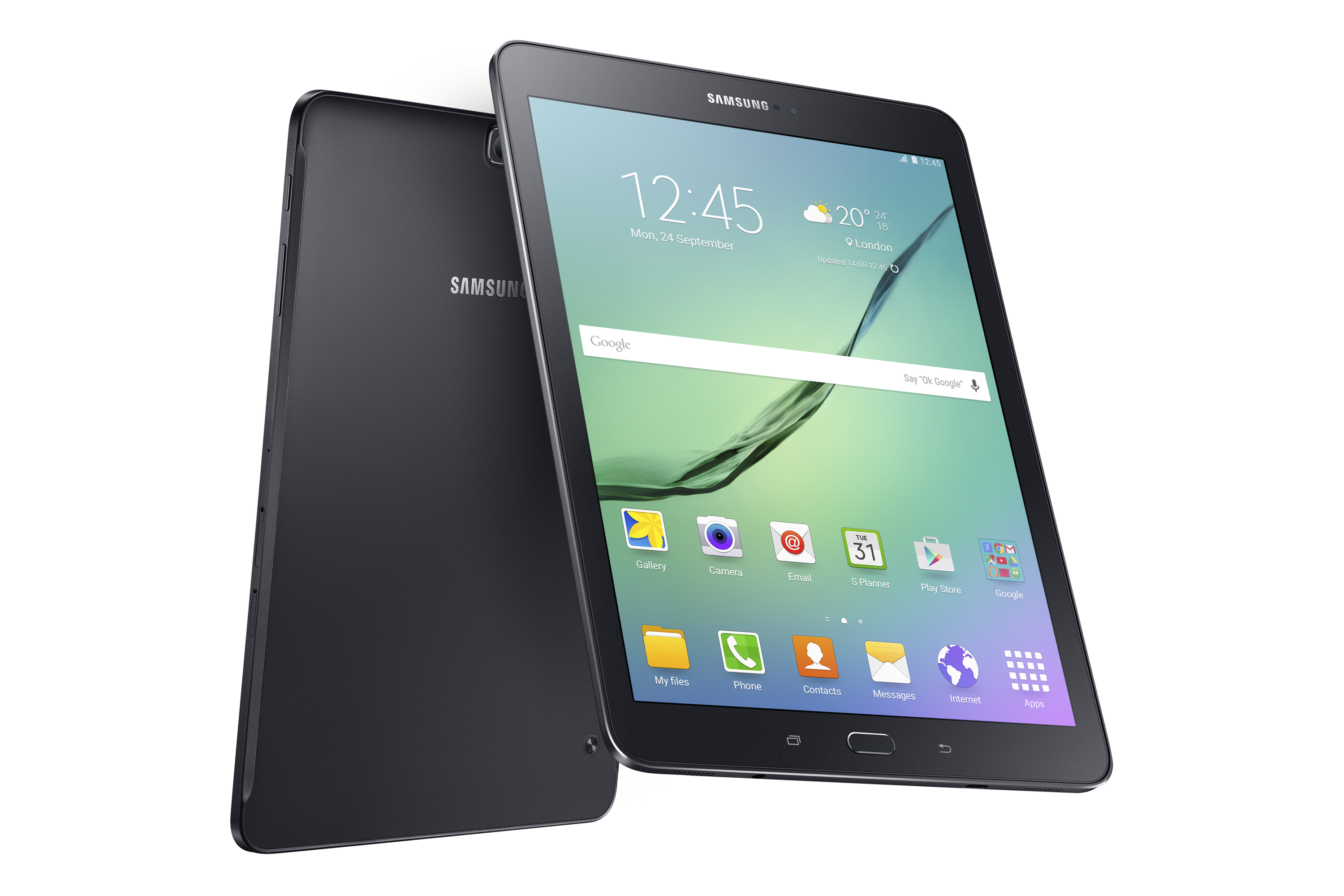 Samsung Galaxy S2 en Tab S2 9.7 aangekondigd