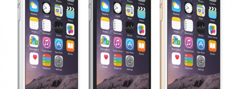 Verpakking van iPhone 6S Plus verschenen