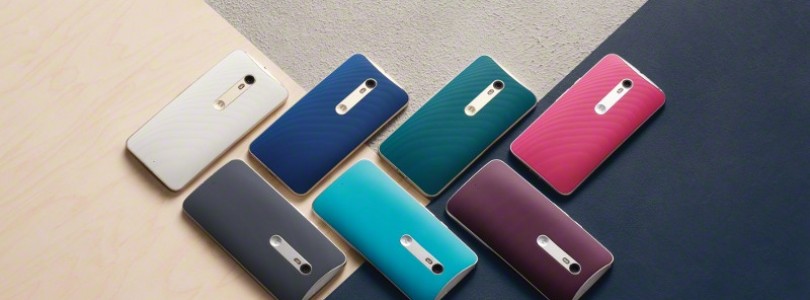 Motorola Moto X Style is betaalbare high-end smartphone