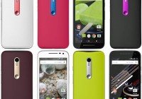 Motorola Moto G (2015) krijgt Moto Maker uitvoering