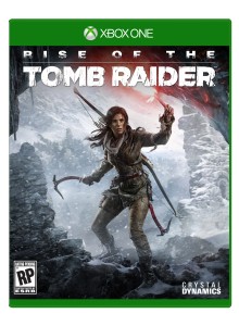 Rise of the Tomb Raider