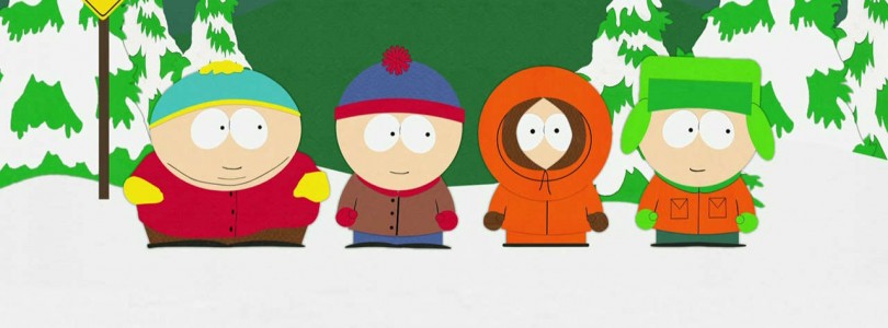 South Park sluit vanavond de grenzen op Comedy Central