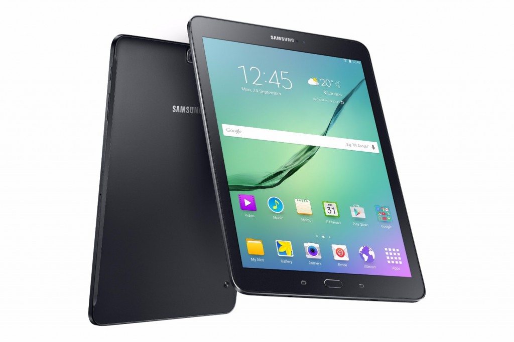 Samsung Galaxy Tab S2 8.0 en Galaxy Tab S2 9.7