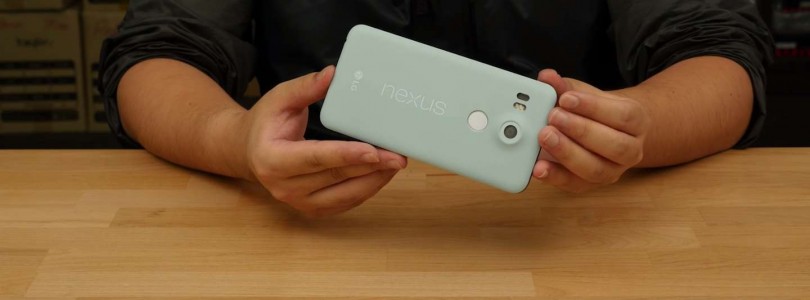 Nexus 5X (32GB) aanbieding: van 529 naar 469 euro