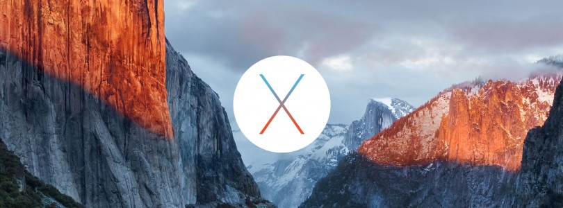 Apple brengt OS X 10.11 El Capitan uit