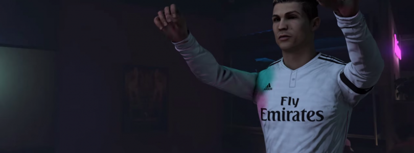 Cristiano Ronaldo maakt opwachting in Grand Theft Auto V