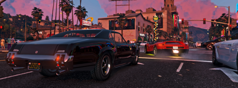 GTA V video-editor naar Xbox One en PS4