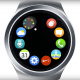 Dit is de Samsung Gear S2 smartwatch