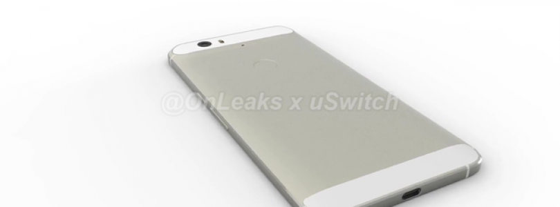 Na Nexus 5 (2015) render, nu ook Huawei Nexus 6 video