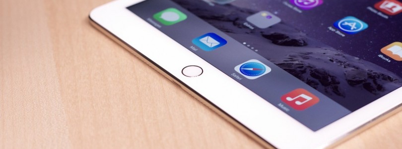 iPad Air 3 met snellere hardware komt in 2016?