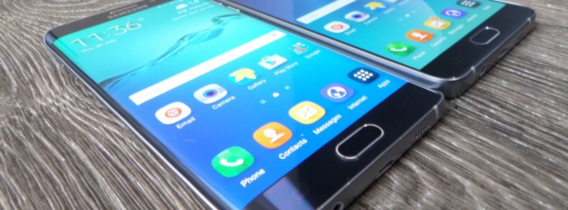 Samsung laat iPhone gebruikers gratis Galaxy S6, S6 Edge, S6 Edge+ of Note 5 testen