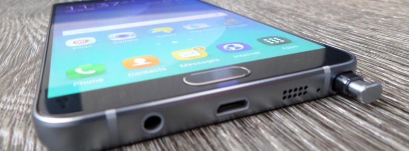 Galaxy Note 5 komt mogelijk binnenkort toch naar Europa