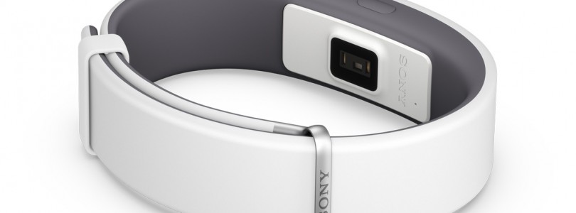 Sony SmartBand 2 met hartslagmeter vanaf september te koop