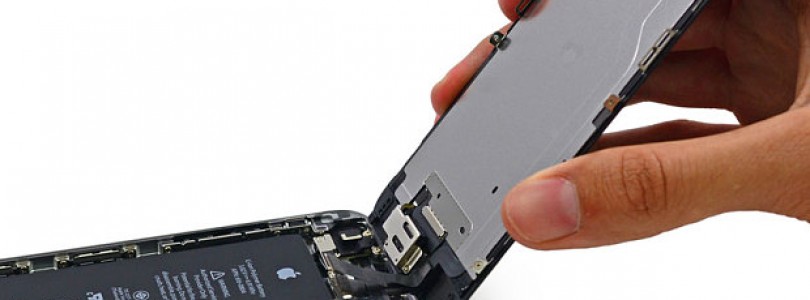 iPhone 6 met waterstof-accu gaat week mee zonder opladen