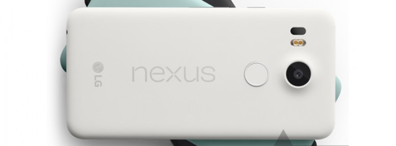 Geen micro-sd-slot voor Nexus 5X en Nexus 6P